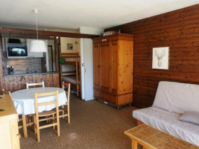 Studio 4 pers proche pistes avec balcon, TV, lave-vaisselle - Orcières Merlette - FR-1-636-83